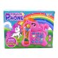 Zenélő telefon - póni - 82489