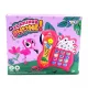 Zenélő telefon - flamingó - 82491