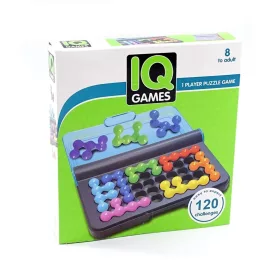 Ügyességi játék dobozban - IQ games - 82493
