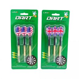 3db-os darts nyíl szett