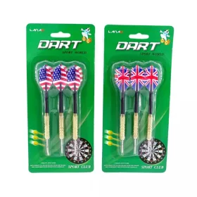 3db-os darts nyíl szett