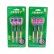 3db-os darts nyíl szett