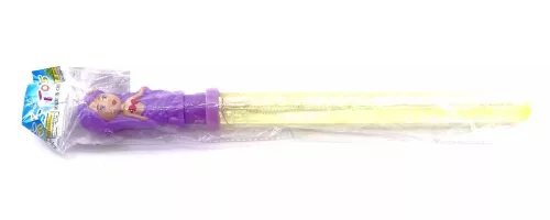 Buborékfújó kard - sellős - 27 cm - 120 ml - 82520