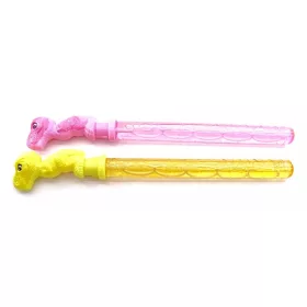 Buborékfújó kard - dinós - 27 cm - 120 ml - 82522