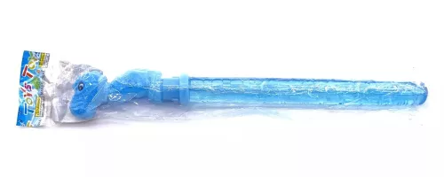 Buborékfújó kard - dinós - 27 cm - 120 ml - 82522