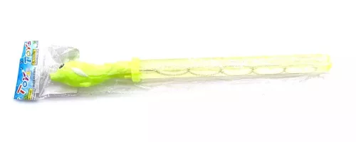 Buborékfújó kard - delfines - 27 cm - 120 ml - 82523