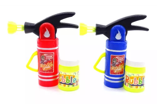 Buborékfújó porral oltó - 14 cm - 45 ml - 82524