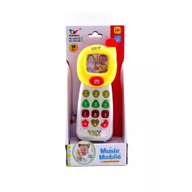 Zenélő telefon dobozban - 82537