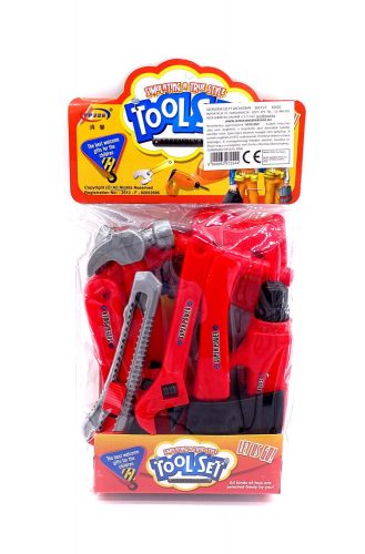 Szerszám szett zacskóban - 82602