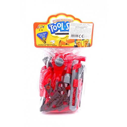 Szerszám szett zacskóban - 82603
