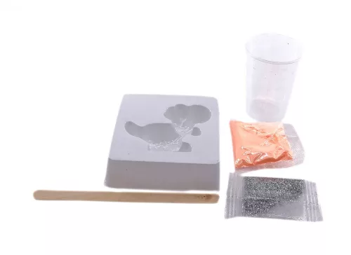 Slime szett dobozban - dinós - 82611