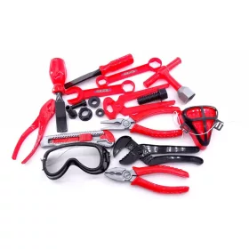 Szerszám szett hálóban - 82653