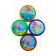Yo-Yo játék zacskóban, elemes, sellő, 82740