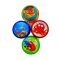 Yo-Yo játék zacskóban, elemes, tengeri állatok, 82742