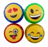 Yo-Yo játék zacskóban, elemes, emoji, 82744