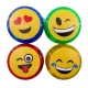 Yo-Yo játék zacskóban, elemes, emoji, 82744