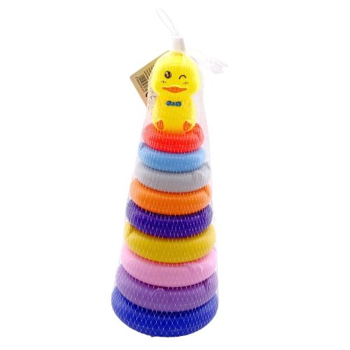 Toronyépítő kacsás hálóban - 82750