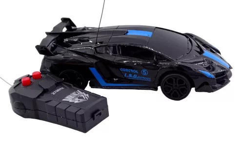 RC autó dobozban, 2 funkciós, 82770