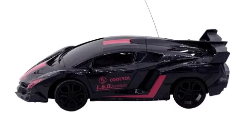 RC autó dobozban, 2 funkciós, 82770