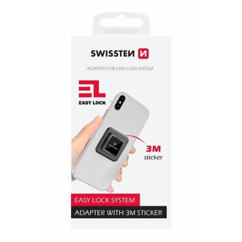 Swissten Easy Lock adapter