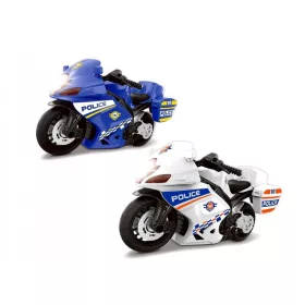 Elemes rendőr motor - szortiment