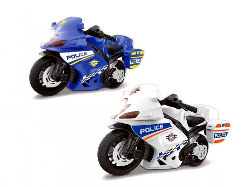 Elemes rendőr motor - szortiment
