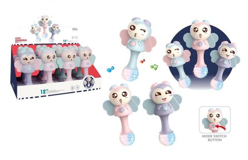 Kézi csörgő - szortiment