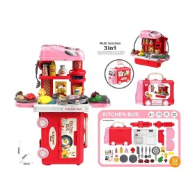 3 az 1-ben Konyha busz szett