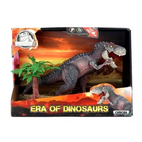 Dinoszaurusz dobozban - elemes - T-Rex