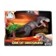 Dinoszaurusz dobozban - elemes - T-Rex