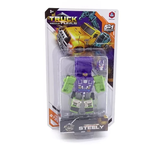 Átalakulós robot lapon - 90060