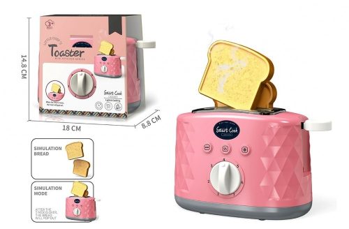 Kenyérpirító - Pink