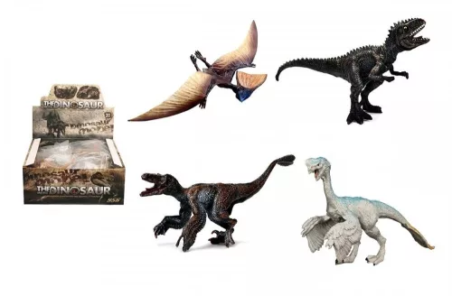 Dinoszaurusz figura - szortiment