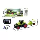 RC traktor dobozban - utánfutós - 90092
