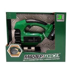 Dekopírfűrész dobozban - elemes