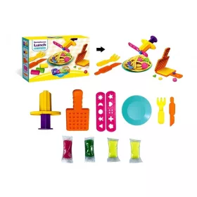 Gyurma szett dobozban kiegészítőkkel