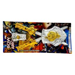 Kard szett lapon - 90228