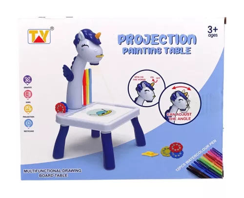Elemes projektor dobozban - 90276