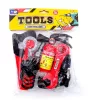 Szerszám szett zacskóban - 90306