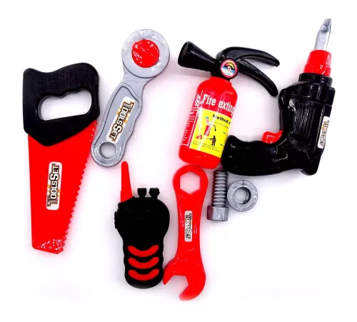 Szerszám szett zacskóban - 90306