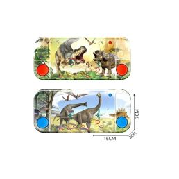 Vízi türelemjáték dinós zacskóban - 90352