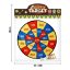 Célba dobós - tapadós darts játékszett zacskóban - 90486