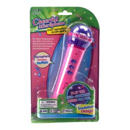 Elemes mikrofon lapon - 90609