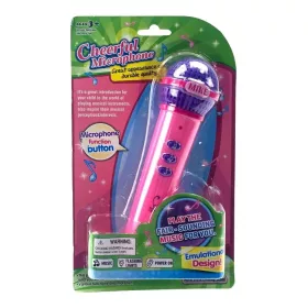 Elemes mikrofon lapon - 90609