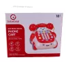 Elemes telefon dobozban - 90655