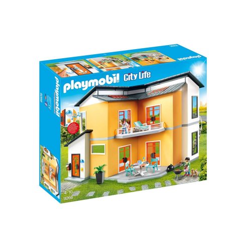 Playmobil - Modern Lakóház - 9266