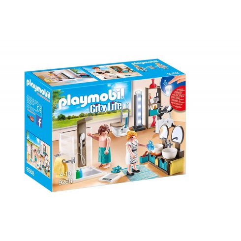 Playmobil - Fürdőszoba - 9268