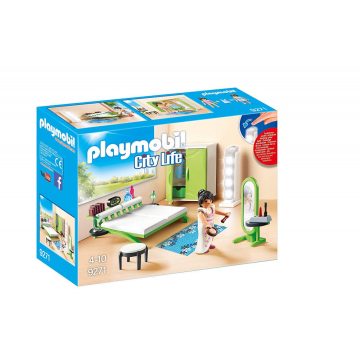Playmobil - Hálószoba - 9271