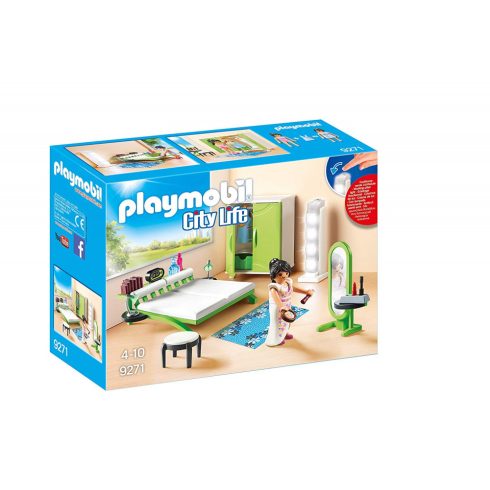 Playmobil - Hálószoba - 9271