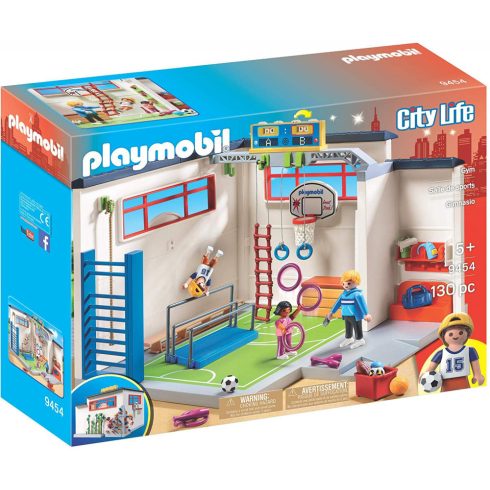Playmobil - Tornaterem szett - 9454
